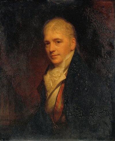 Sir Francis Bourgeois by William Beechey